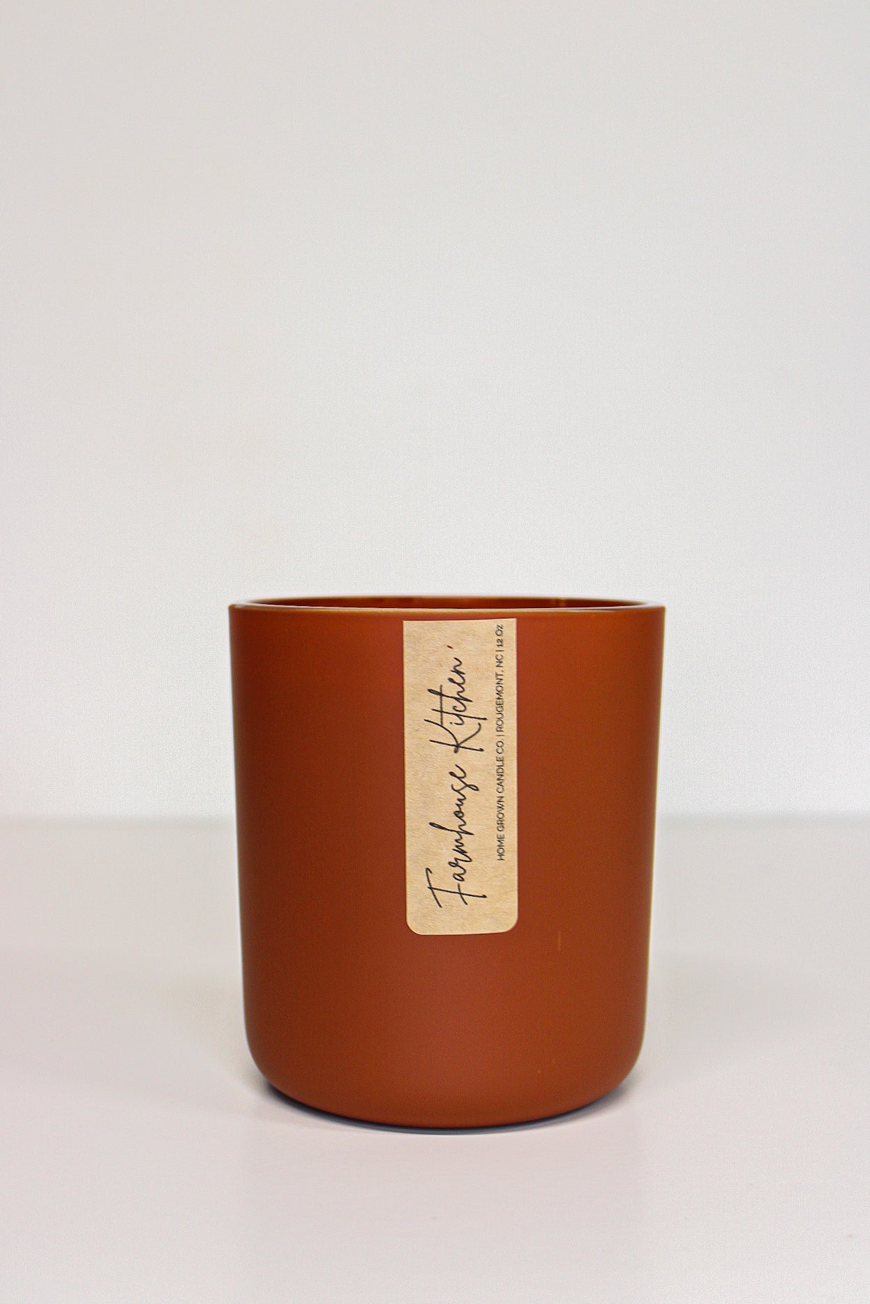 farmhouse kitchen scented candle