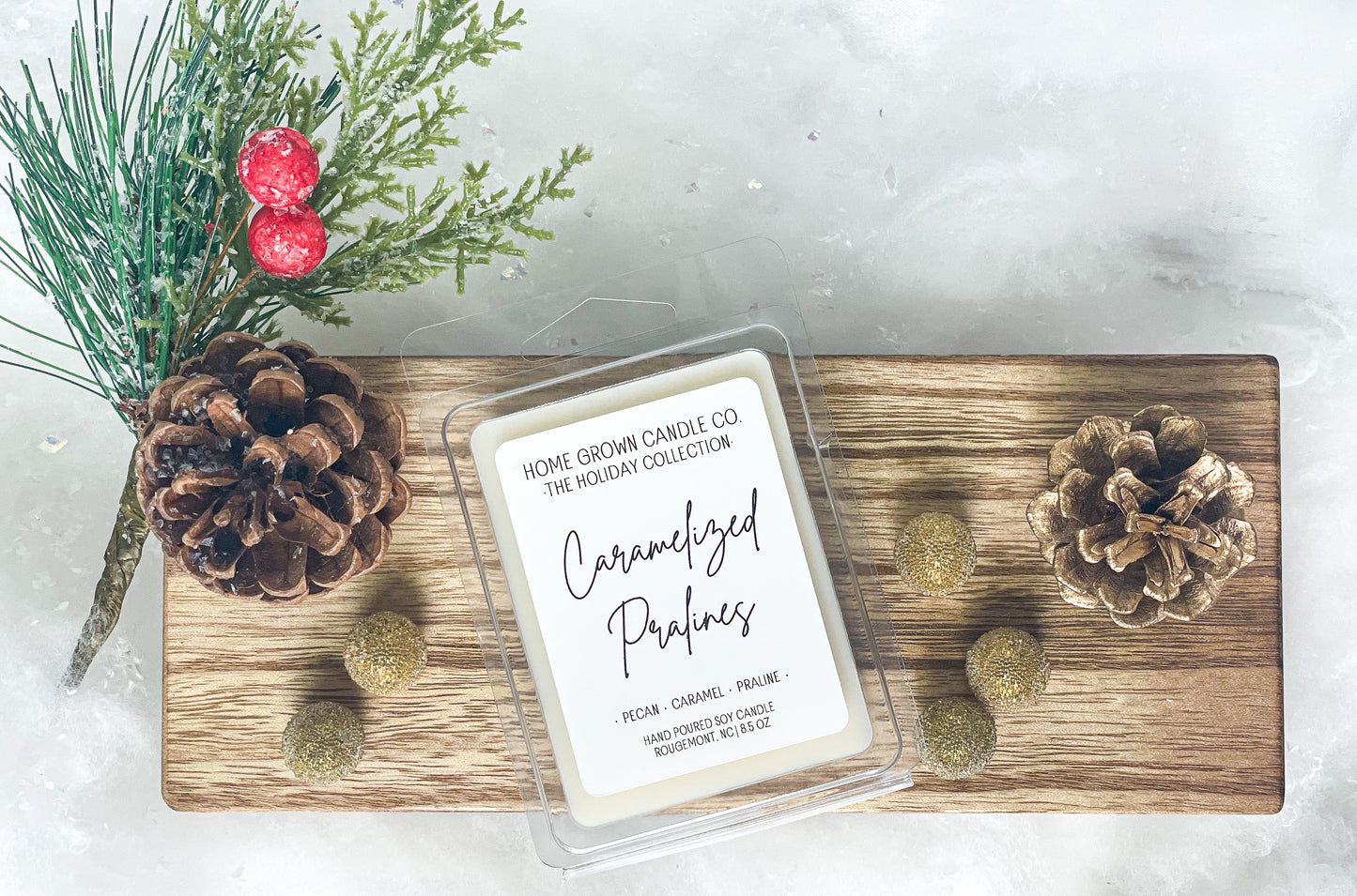 wax melts