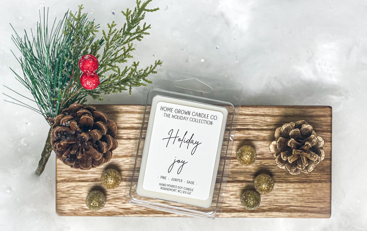 wax melts