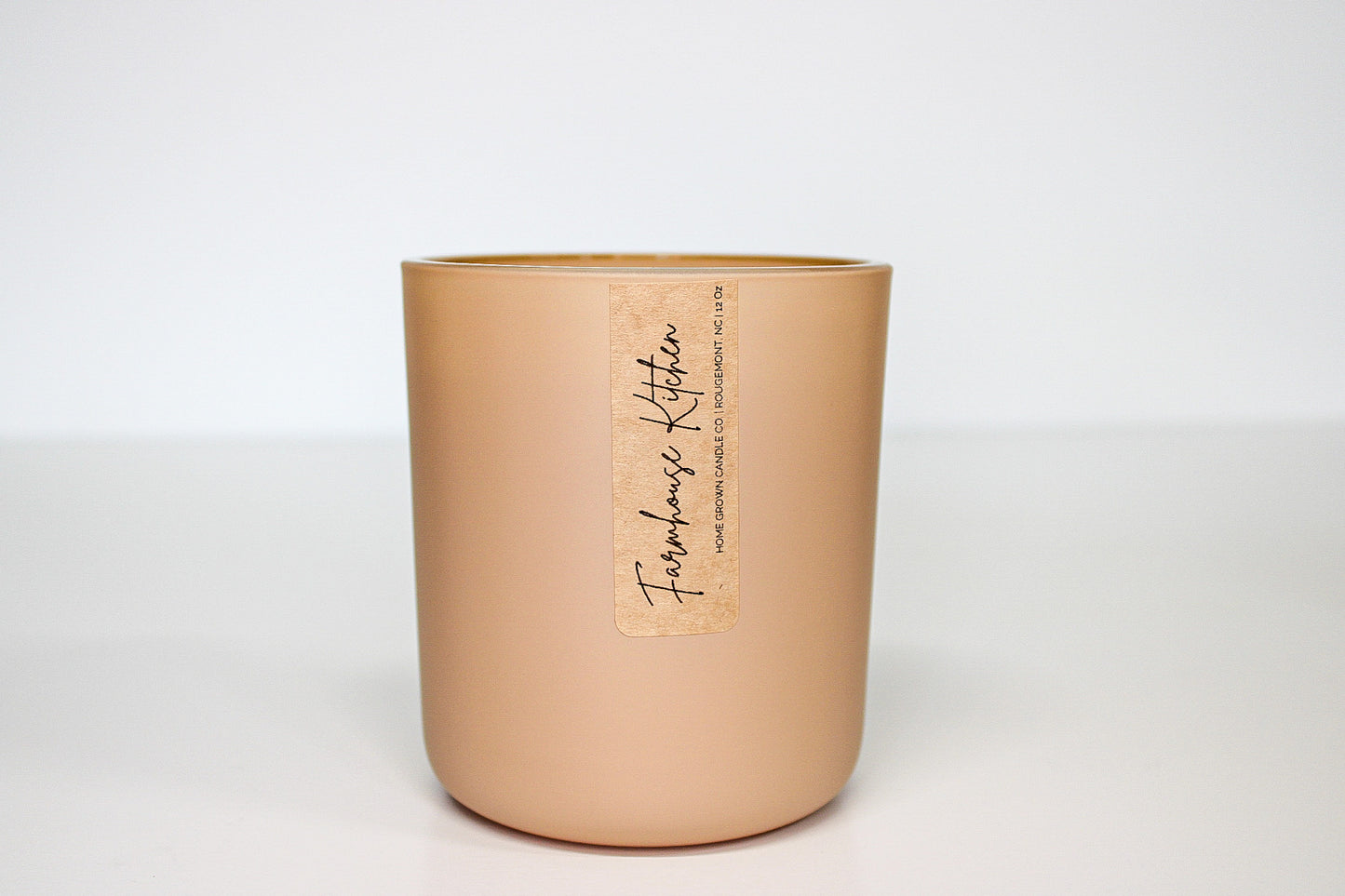 farmhouse kitchen scented candle