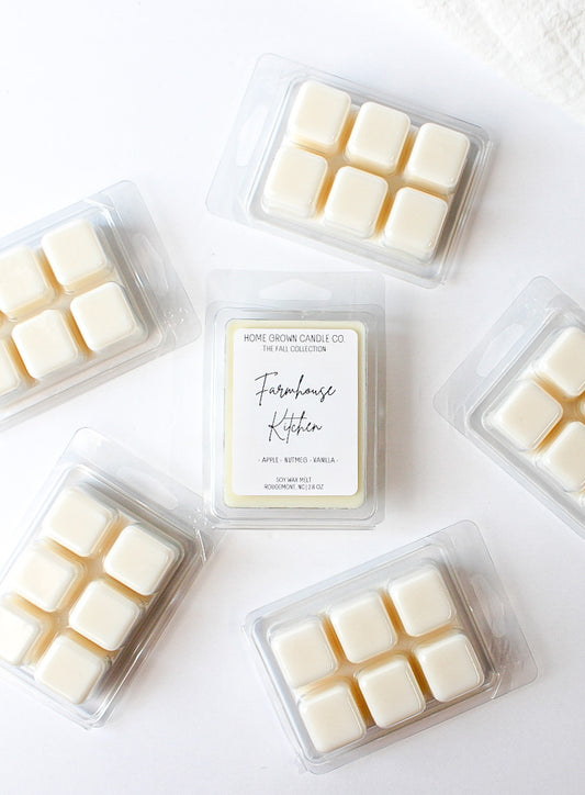 wax melts