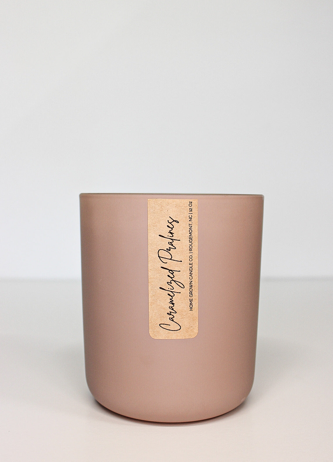 caramelized pralines scented candle